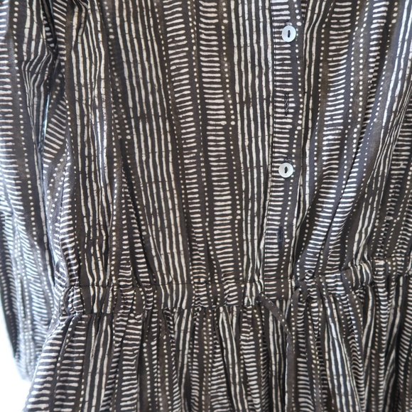 Carolina K Boho Mini Dress - Picture 3 of 4